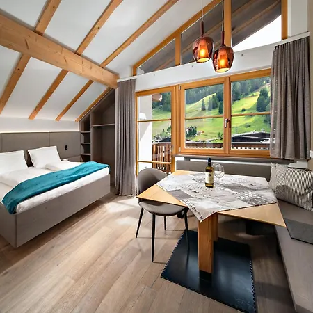 David Dolomites Hotel
