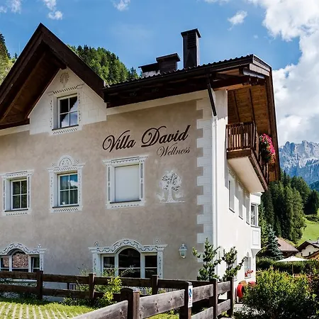 David Dolomites 3* Selva di Val Gardena